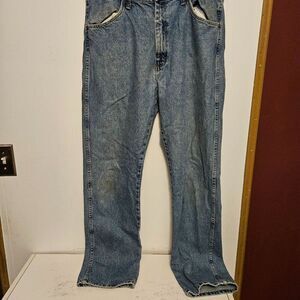 RUSTLER JEANS  36X34